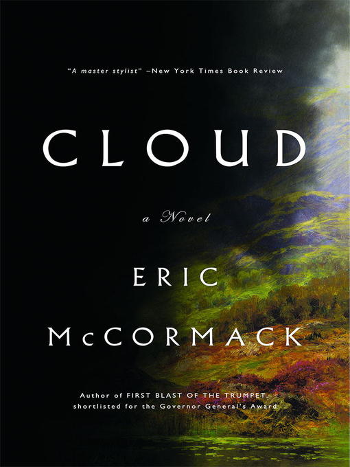 Title details for Cloud by Eric McCormack - Available